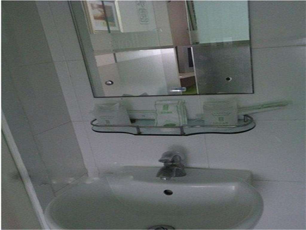 Home Club Hotel Yuexiu Branch Guangzhou Dış mekan fotoğraf